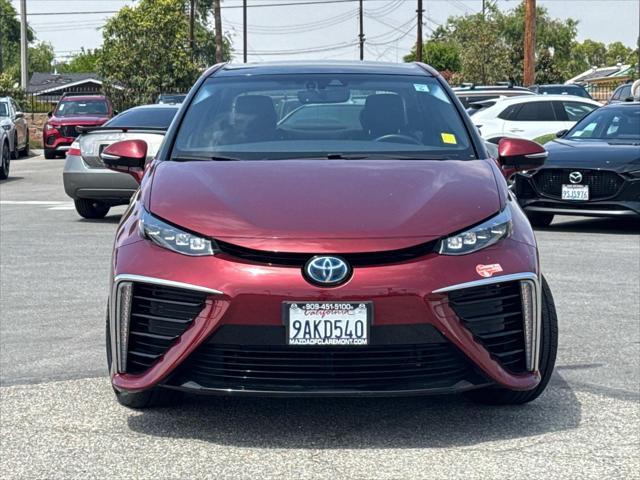used 2017 Toyota Mirai car, priced at $9,995