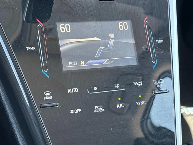 used 2017 Toyota Mirai car, priced at $8,895