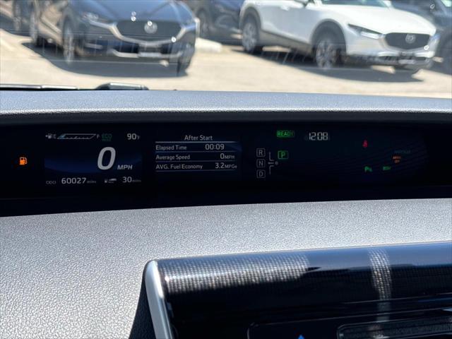 used 2017 Toyota Mirai car, priced at $8,895