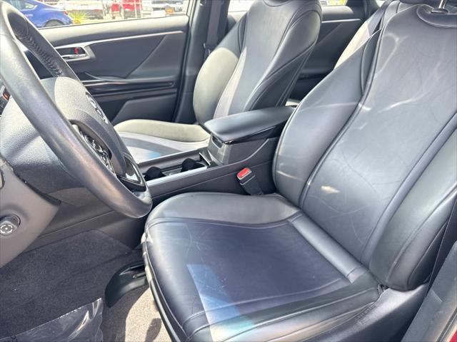 used 2017 Toyota Mirai car, priced at $9,995