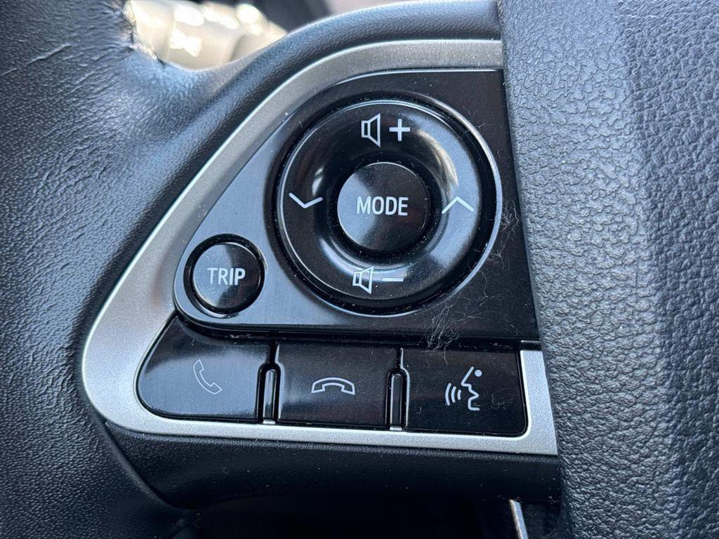 used 2017 Toyota Mirai car, priced at $5,995