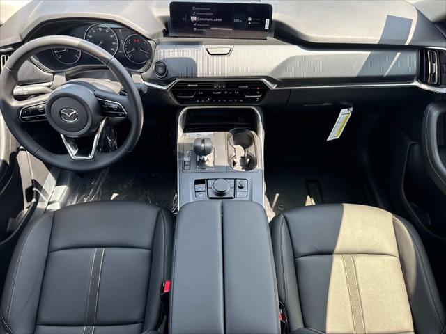 new 2025 Mazda CX-90 car, priced at $39,793