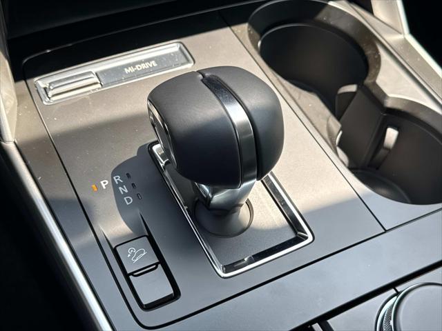 new 2025 Mazda CX-90 car, priced at $39,793