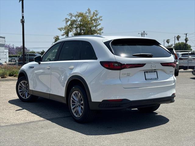 new 2025 Mazda CX-90 car, priced at $39,793