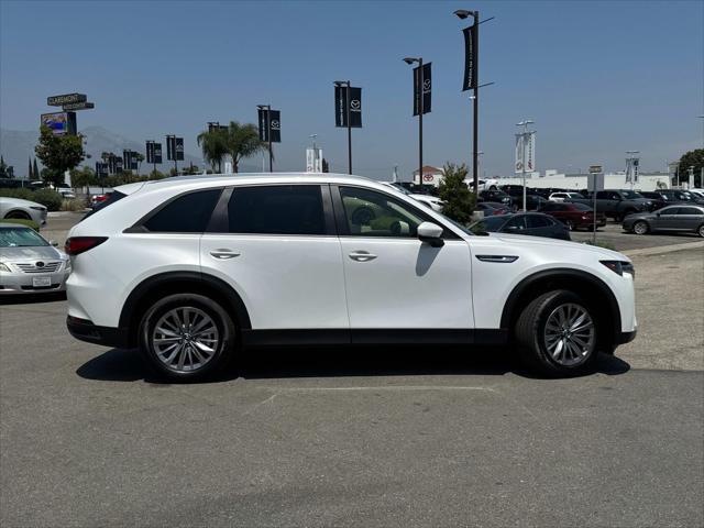 new 2025 Mazda CX-90 car, priced at $39,793