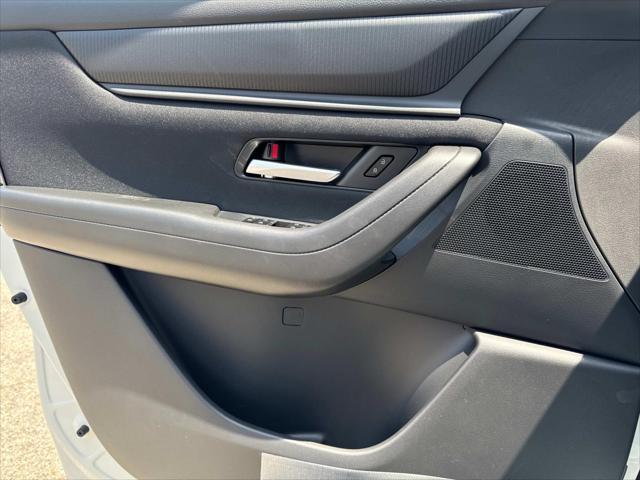 new 2025 Mazda CX-90 car, priced at $39,793