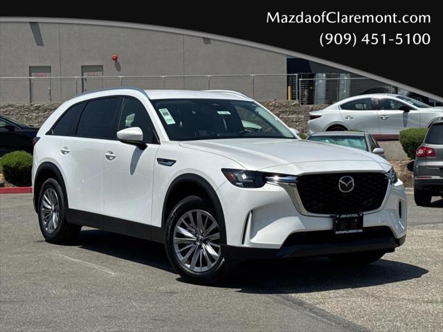 new 2025 Mazda CX-90 car, priced at $39,793