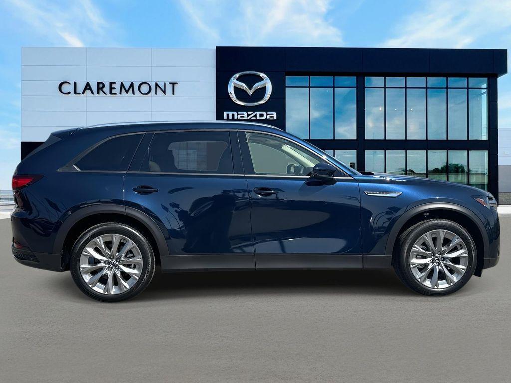 new 2026 Mazda CX-90 car, priced at $44,026