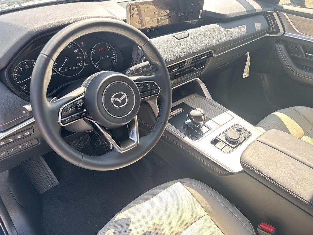 new 2026 Mazda CX-90 car, priced at $44,026