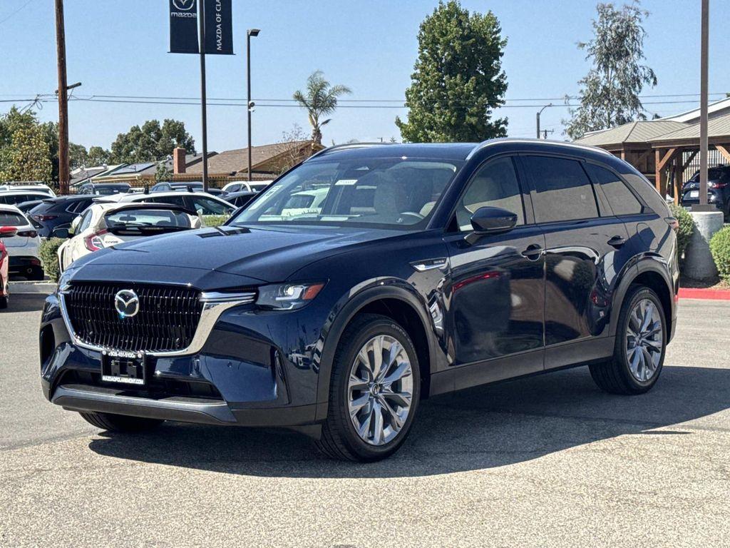 new 2026 Mazda CX-90 car, priced at $44,026