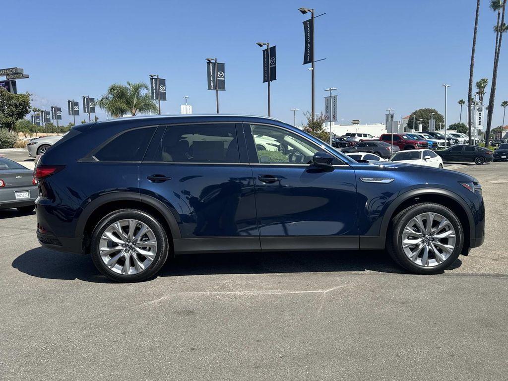 new 2026 Mazda CX-90 car, priced at $44,026