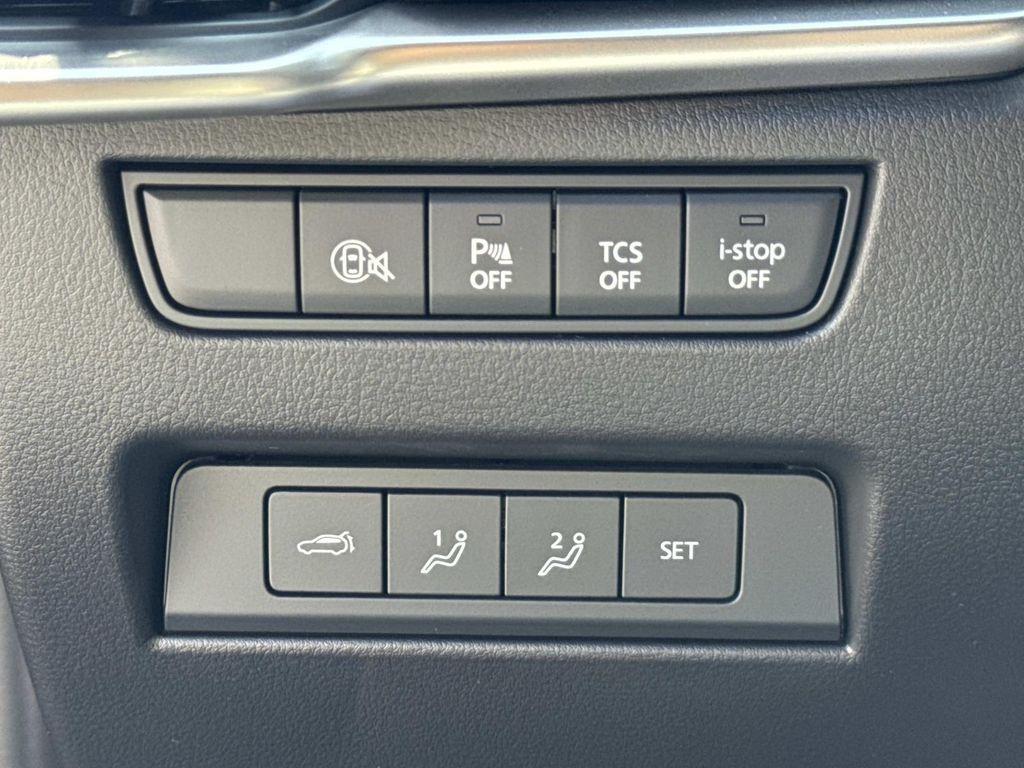 new 2026 Mazda CX-90 car, priced at $44,026