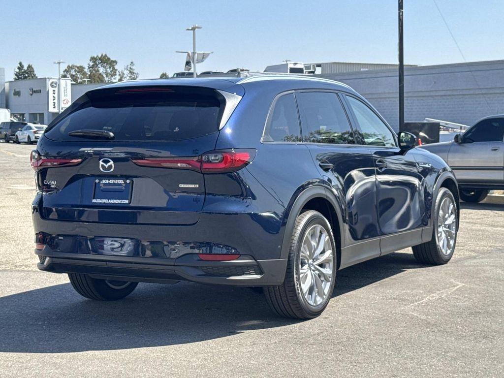 new 2026 Mazda CX-90 car, priced at $44,026