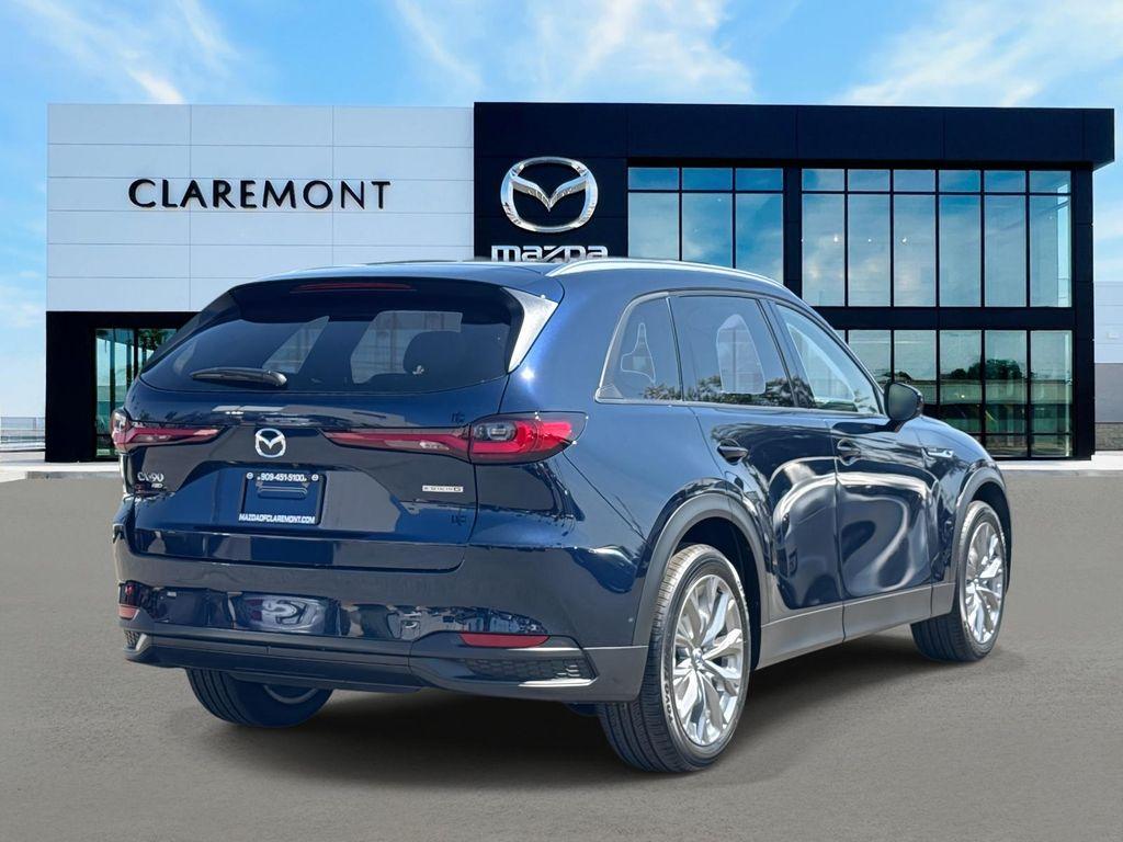 new 2026 Mazda CX-90 car, priced at $44,026