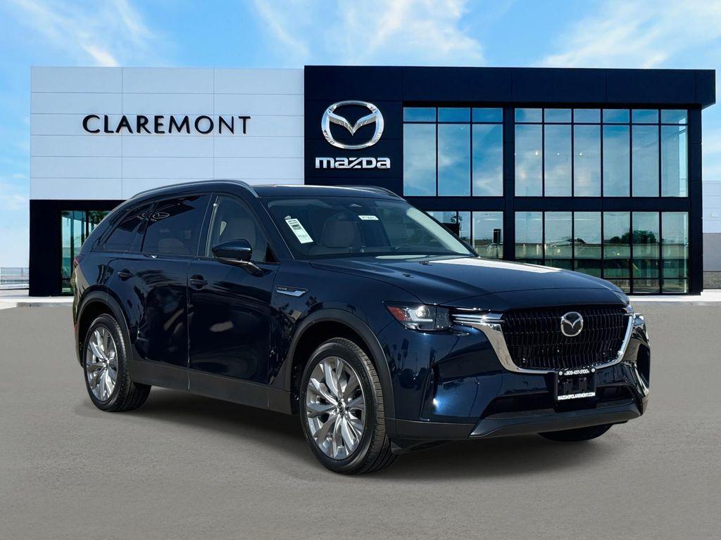 new 2026 Mazda CX-90 car, priced at $44,026