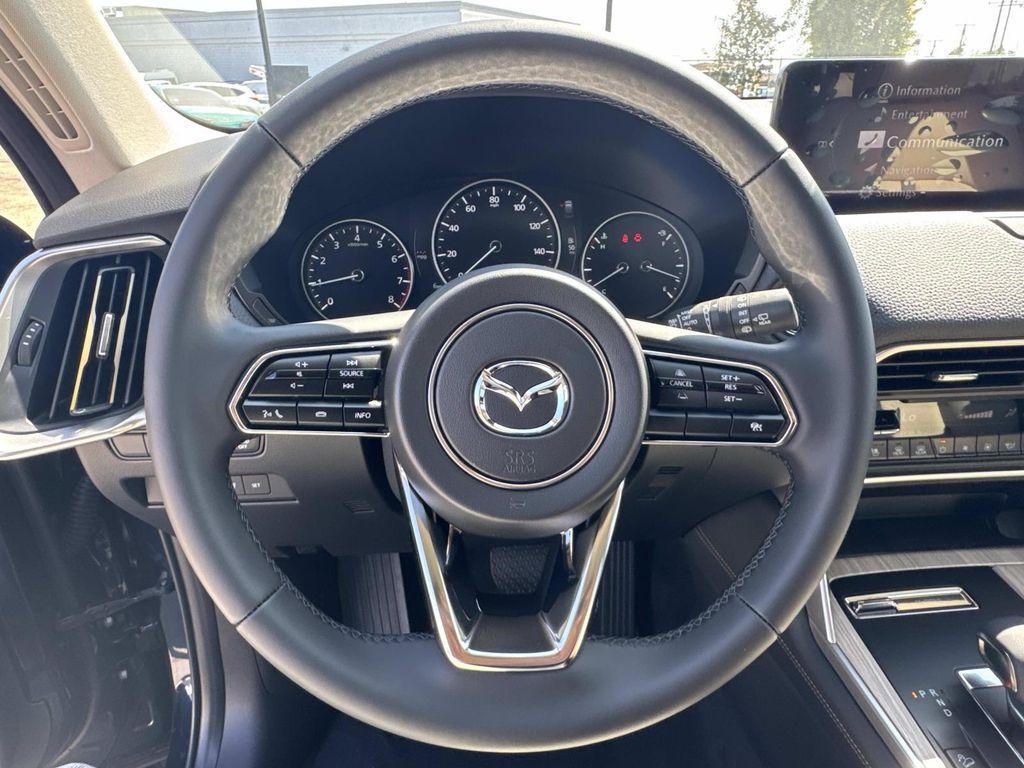 new 2026 Mazda CX-90 car, priced at $44,026