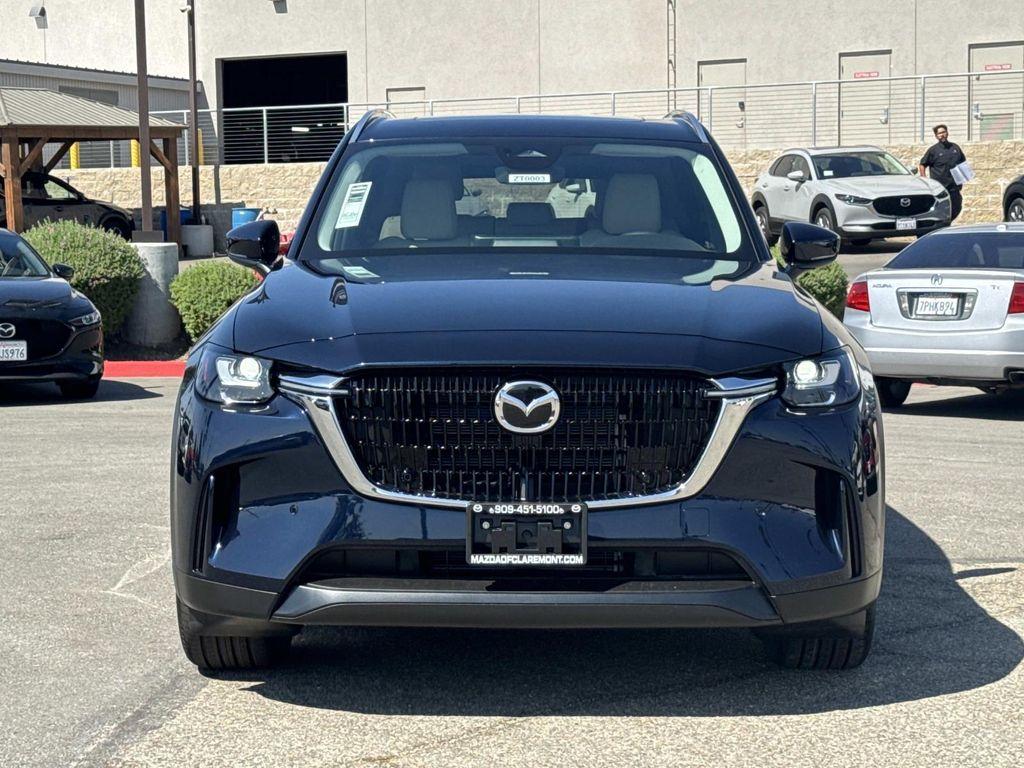 new 2026 Mazda CX-90 car, priced at $44,026