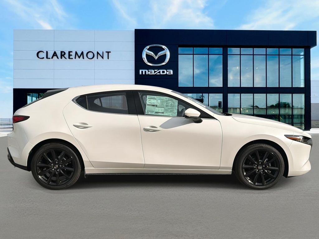 new 2026 Mazda Mazda3 car, priced at $33,163