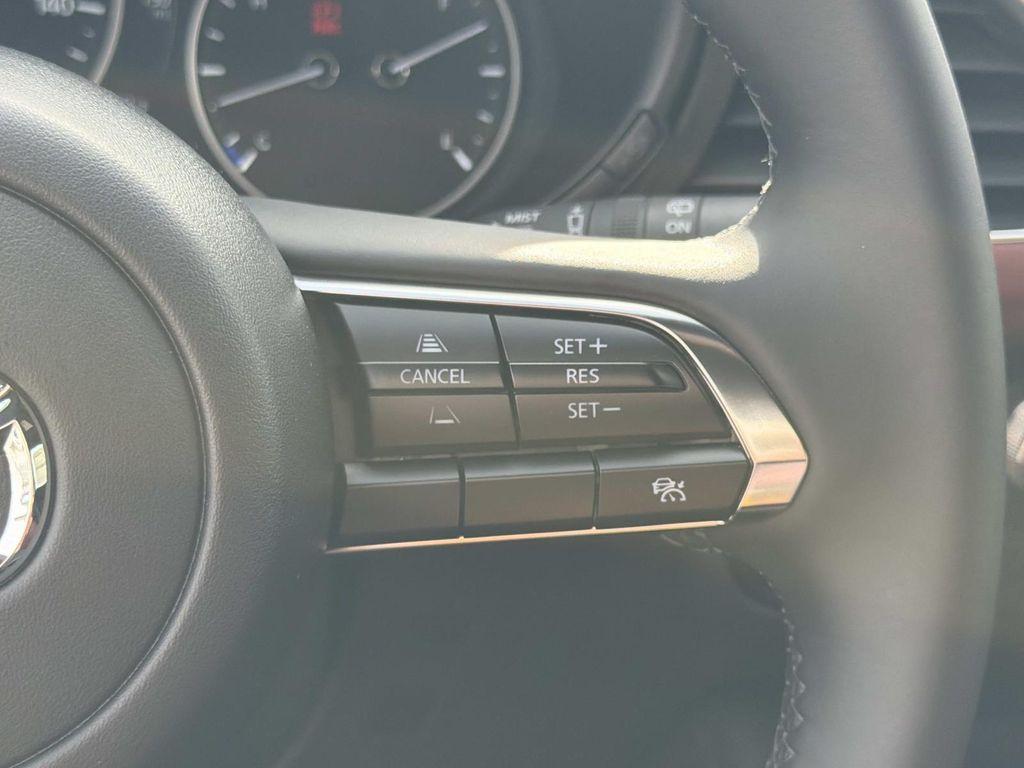 new 2026 Mazda Mazda3 car, priced at $33,163