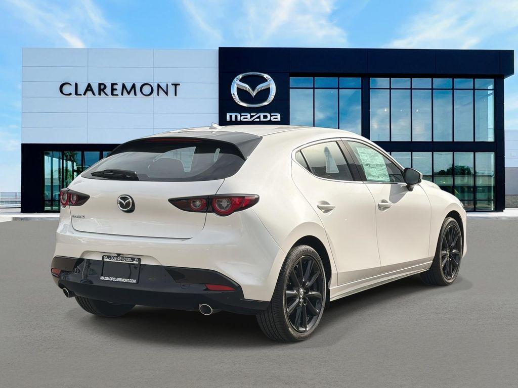 new 2026 Mazda Mazda3 car, priced at $33,163