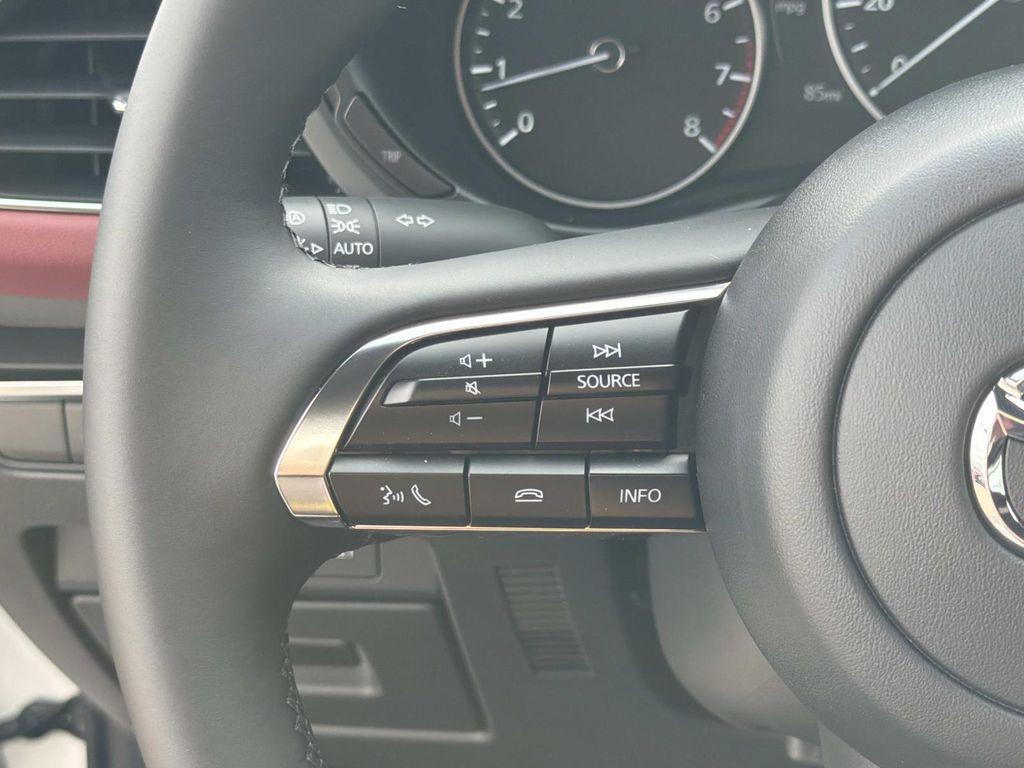 new 2026 Mazda Mazda3 car, priced at $33,163