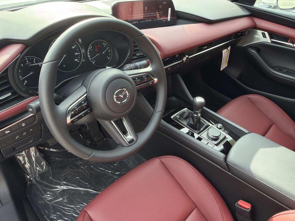 new 2026 Mazda Mazda3 car, priced at $33,163