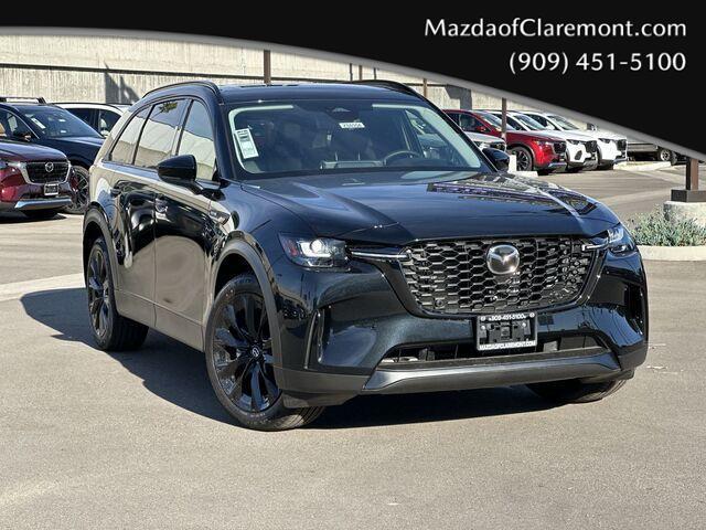 new 2025 Mazda CX-90 car, priced at $48,745