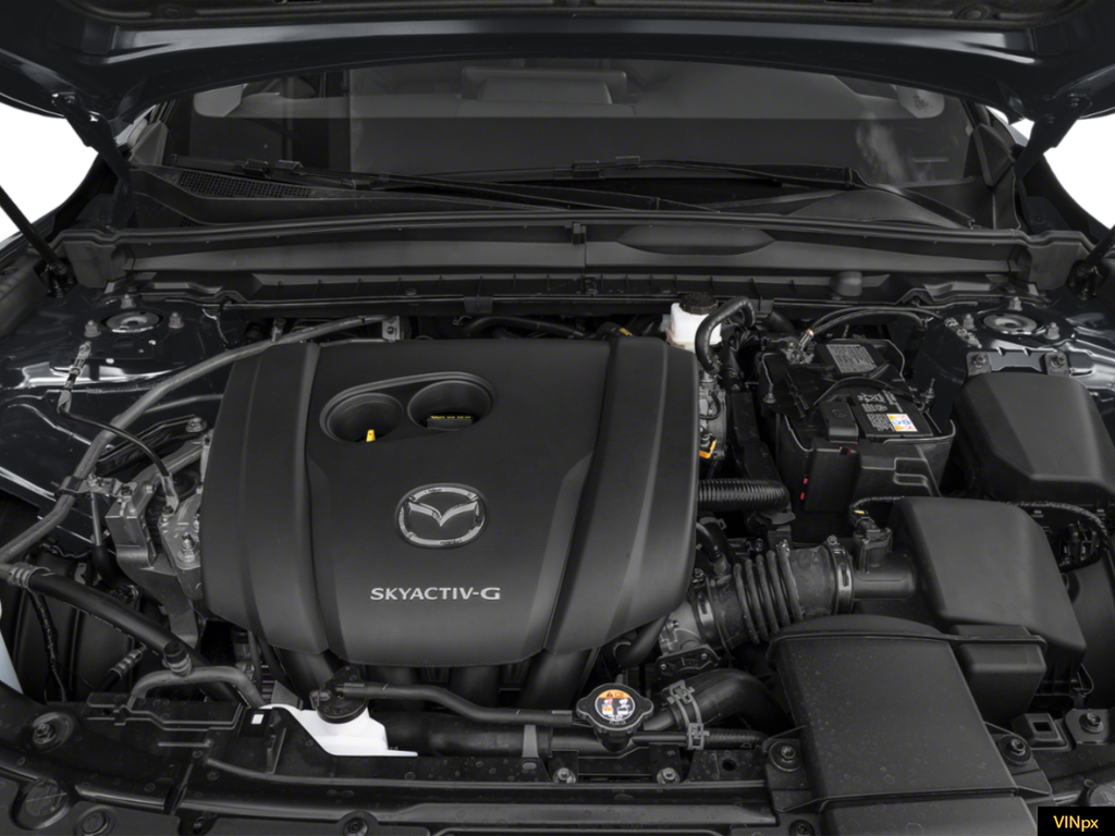 new 2025 Mazda CX-50 car, priced at $33,162