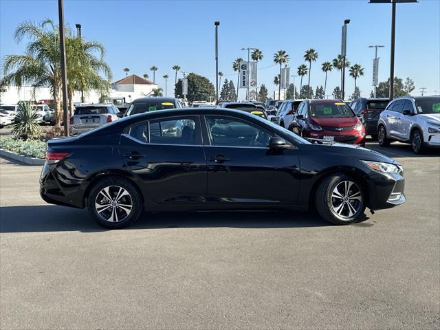 used 2021 Nissan Sentra car, priced at $17,959