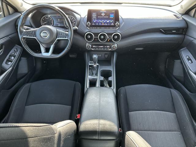 used 2021 Nissan Sentra car, priced at $17,959