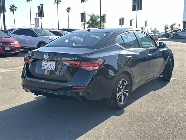 used 2021 Nissan Sentra car, priced at $17,959