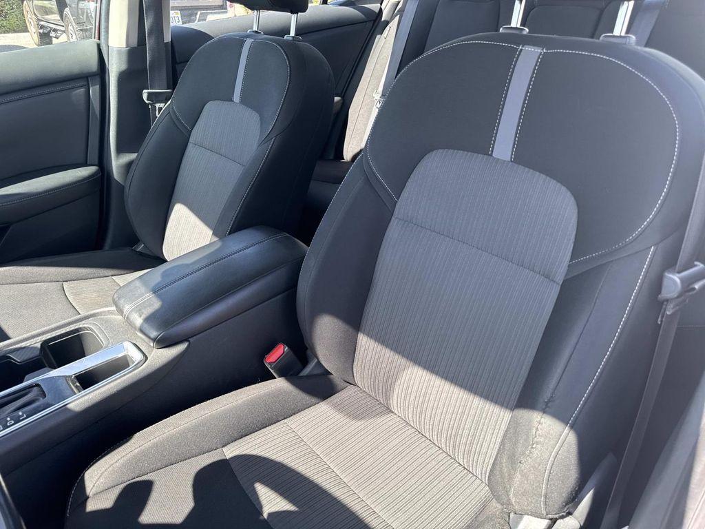 used 2022 Nissan Sentra car, priced at $15,995