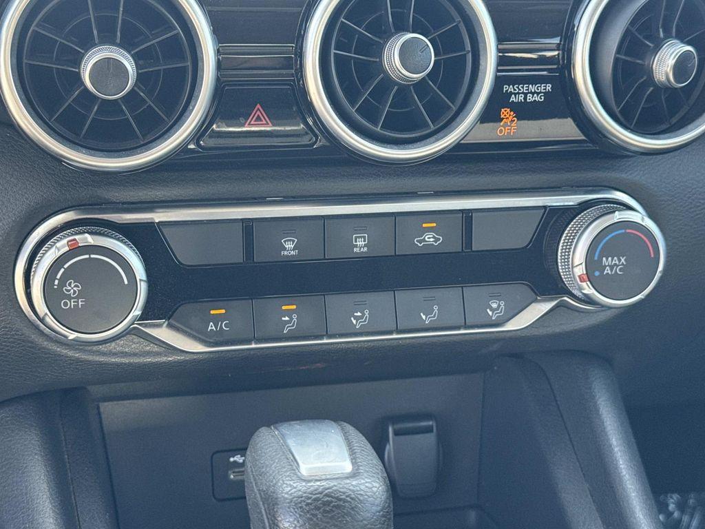 used 2022 Nissan Sentra car, priced at $15,995