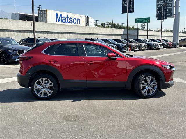 used 2023 Mazda CX-30 car, priced at $23,150