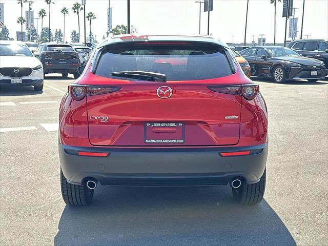 used 2023 Mazda CX-30 car, priced at $23,150