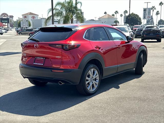 used 2023 Mazda CX-30 car, priced at $23,150