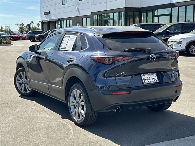 used 2023 Mazda CX-30 car, priced at $23,223