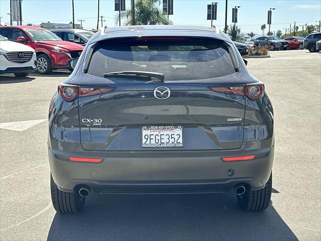 used 2023 Mazda CX-30 car, priced at $23,223