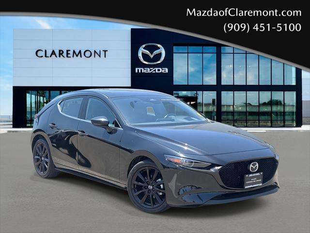 used 2024 Mazda Mazda3 car, priced at $26,395