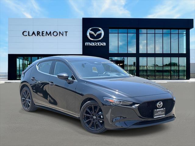 used 2024 Mazda Mazda3 car, priced at $26,395