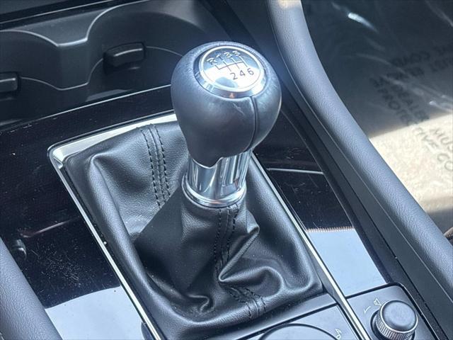 used 2024 Mazda Mazda3 car, priced at $26,395