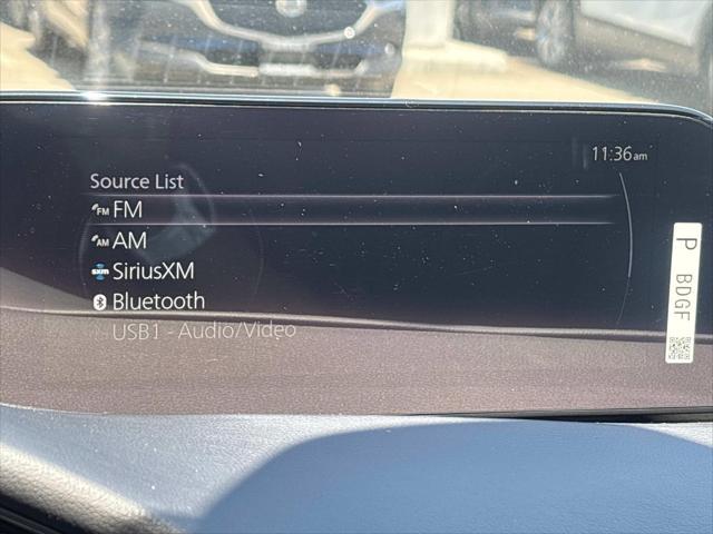 used 2024 Mazda Mazda3 car, priced at $26,395