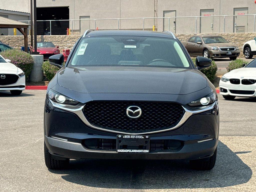 new 2025 Mazda CX-30 car, priced at $28,479