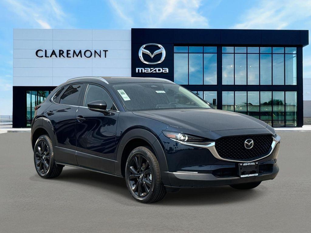 new 2025 Mazda CX-30 car, priced at $28,479