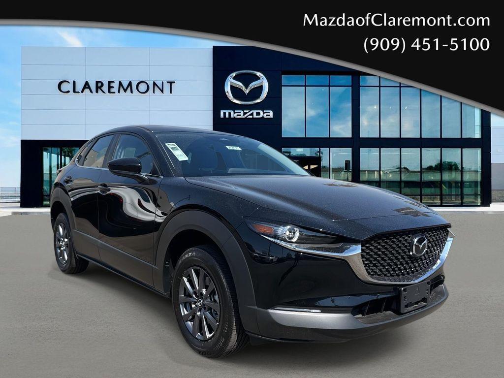 new 2025 Mazda CX-30 car, priced at $26,964