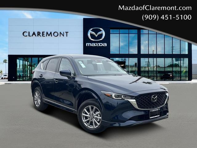 new 2024 Mazda CX-5 car, priced at $30,305