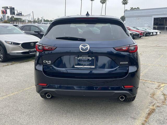 new 2024 Mazda CX-5 car, priced at $30,305