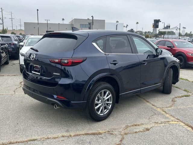 new 2024 Mazda CX-5 car, priced at $30,305