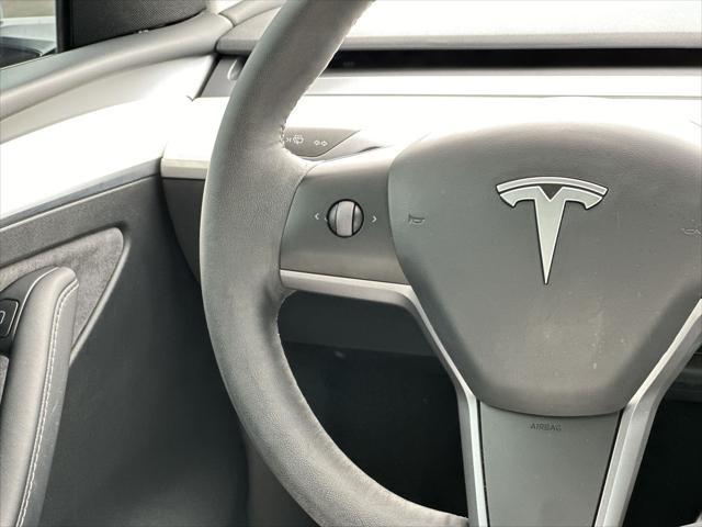 used 2023 Tesla Model Y car, priced at $36,042