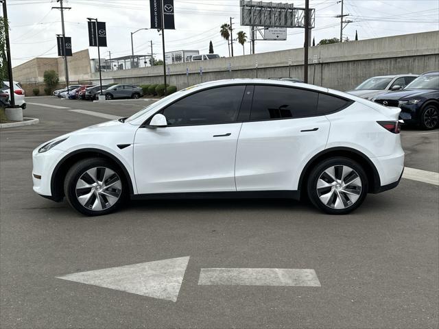 used 2023 Tesla Model Y car, priced at $36,042